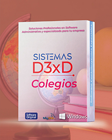 Sistemas admnistrativo Colegio