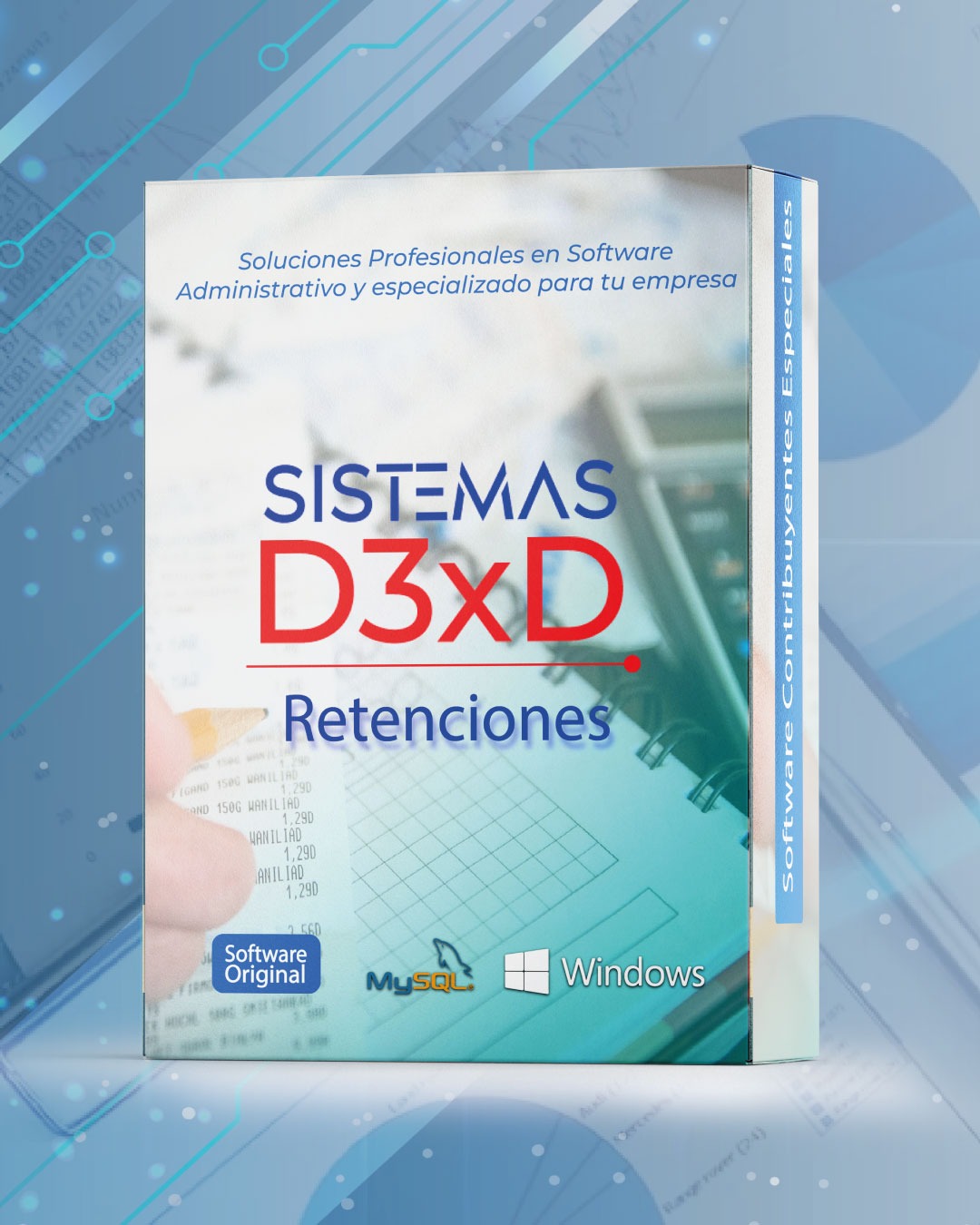 Sistema Especializado - Retenciones de IVA e ISLR