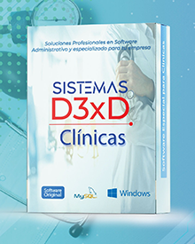 Sistemas admnistrativo Clinicas